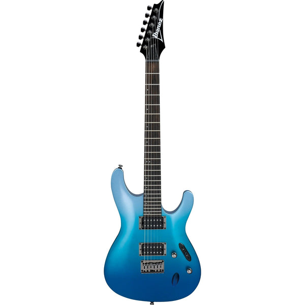 Ibanez S Standard 6str Electric Guitar - Ocean Fade Metallic S521OFM - El Cajon Guitars and Music