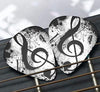 Guitar Pick Earrings