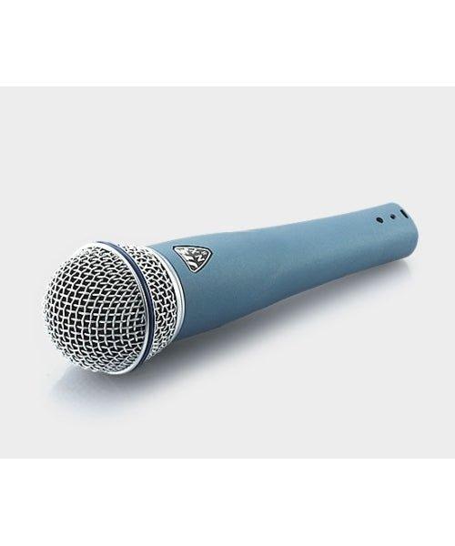 JTS NX - 8 Vocal Dynamic Cardioid Microphone for Live Sound Stage Singers - El Cajon Guitars and Music