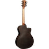 LAG Green Guitars SAUVAGE - L - ACE Auditorium Cutaway Acoustic - Electric Left - Handed - El Cajon Guitars and Music