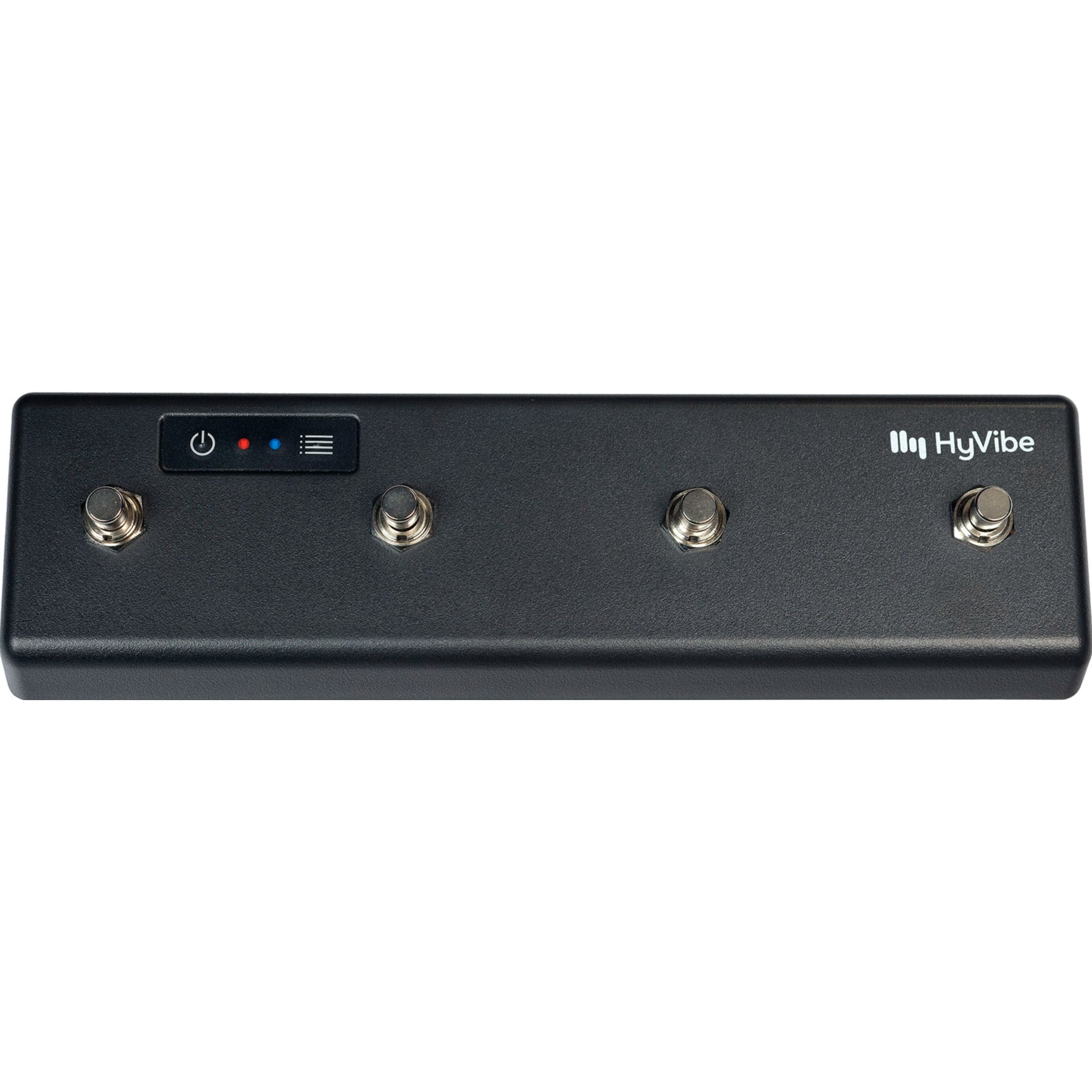 Lag Smart Guitar Footswitch HyVibe FS4 - El Cajon Guitars and Music