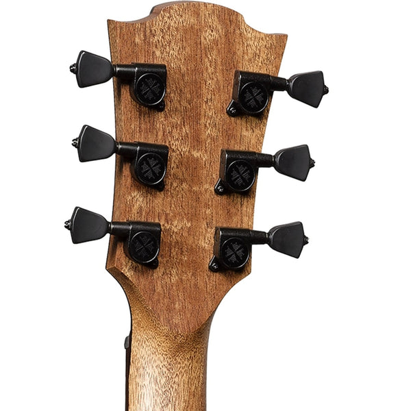 LAG Smart Guitar - HyVibe 10 Auditorium Cutaway Satin GLH HV10ACE - El Cajon Guitars and Music