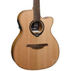LAG Smart Guitar - HyVibe 10 Auditorium Cutaway Satin GLH HV10ACE - El Cajon Guitars and Music