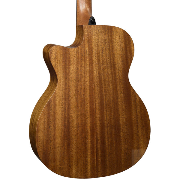 LAG Smart Guitar - HyVibe 10 Auditorium Cutaway Satin GLH HV10ACE - El Cajon Guitars and Music
