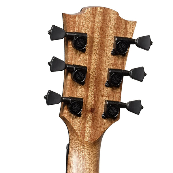 Lag Smart Guitar Hyvibe 30 Dreadnought Cutaway Gloss - El Cajon Guitars and Music