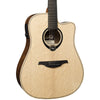 Lag Smart Guitar Hyvibe 30 Dreadnought Cutaway Gloss - El Cajon Guitars and Music