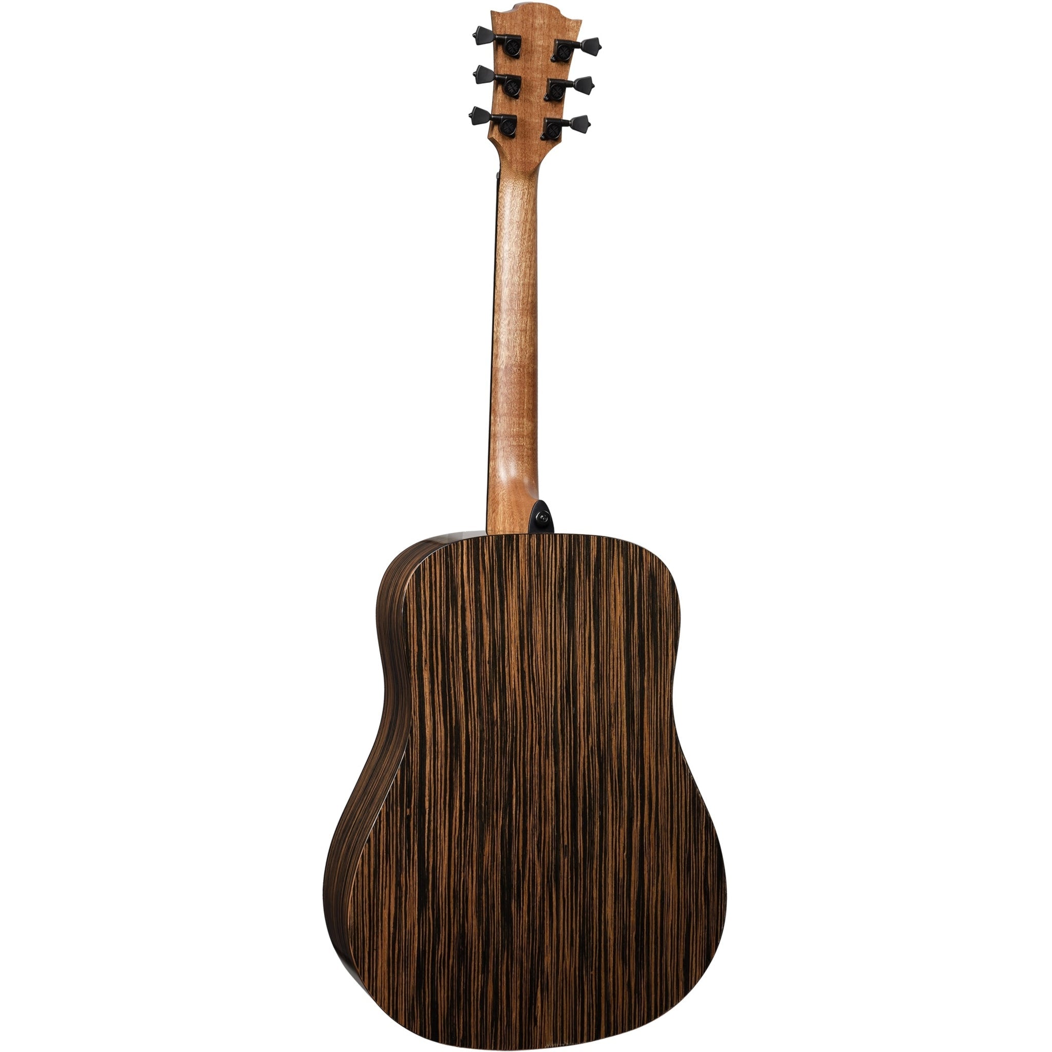 Lag Smart Guitar Hyvibe 50 Dreadnought Bevel Gloss - El Cajon Guitars and Music