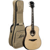 Lag Smart Guitar Hyvibe 50 Dreadnought Bevel Gloss - El Cajon Guitars and Music