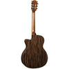 Lag Smart Guitar Hyvibe 50 Nylon Auditorium Bevel Cutaway Gloss GLH HV50 - N - ACE - El Cajon Guitars and Music