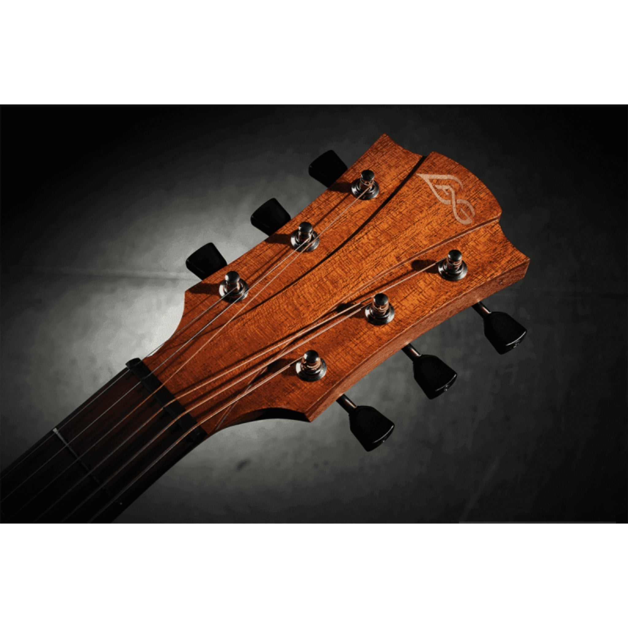 LAG TL70D - NAT Dreadnought Left - Handed Natural Acoustic Guitar - El Cajon Guitars and Music