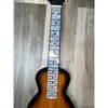 Lap Steel Guitar - Recording King - 6 - String Electric Guitar with P - 90 Pickup - El Cajon Guitars and Music