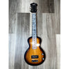 Lap Steel Guitar - Recording King - 6 - String Electric Guitar with P - 90 Pickup - El Cajon Guitars and Music