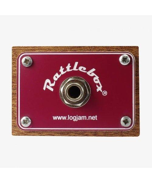 Log Jam Rattlebox - El Cajon Guitars and Music