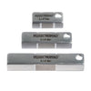 MusicNomad (NEW) Fret Leveler - Diamond U - File for Leveling Single Guitar Frets - 3 Pack (1.25”, 2”, 3”) - El Cajon Guitars and Music
