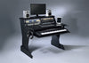 Musiea BE200 Series Music Recording Studio Desk Workstation w/2 x 4U Rack