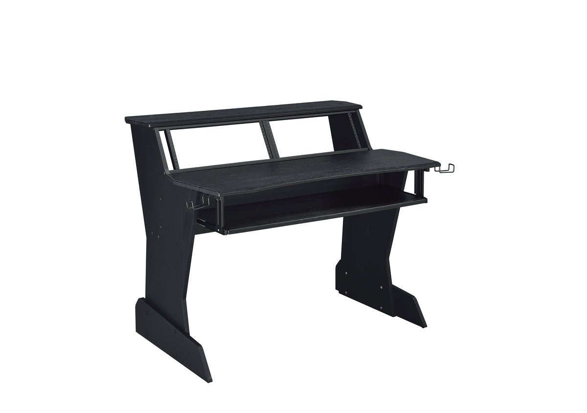 Musiea BE200 Series Music Recording Studio Desk Workstation w/2 x 4U Rack