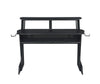 Musiea BE200 Series Music Recording Studio Desk Workstation w/2 x 4U Rack