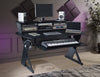 Musiea EX100 Series Music Recording Studio Desk Workstation w/3 x 4U Rack