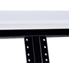 Musiea EX88 Series 88 Keys Pro Music Studio Desk Workstation with Rack Cabinet