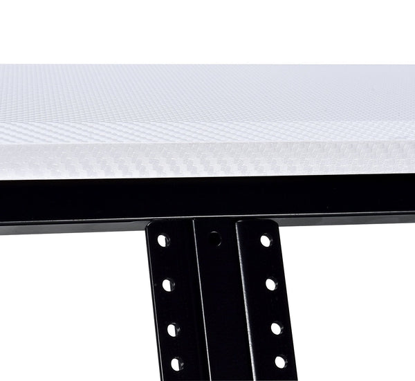 Musiea EX88 Series 88 Keys Pro Music Studio Desk Workstation with Rack Cabinet