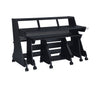 Musiea EX88 Series 88 Keys Pro Music Studio Desk Workstation with Rack Cabinet