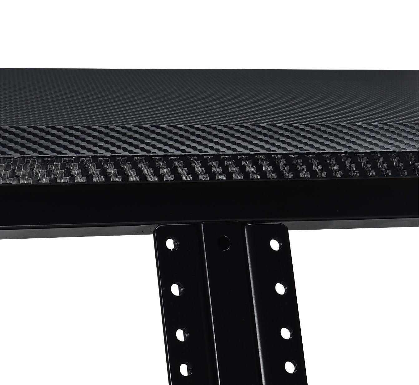 Musiea EX88 Series 88 Keys Pro Music Studio Desk Workstation with Rack Cabinet