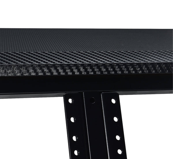 Musiea EX88 Series 88 Keys Pro Music Studio Desk Workstation with Rack Cabinet
