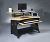 Musiea IM100 Series Music Recording Studio Desk Workstation w/ 2 x 4U Rack