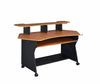 Musiea IM100 Series Music Recording Studio Desk Workstation w/ 2 x 4U Rack