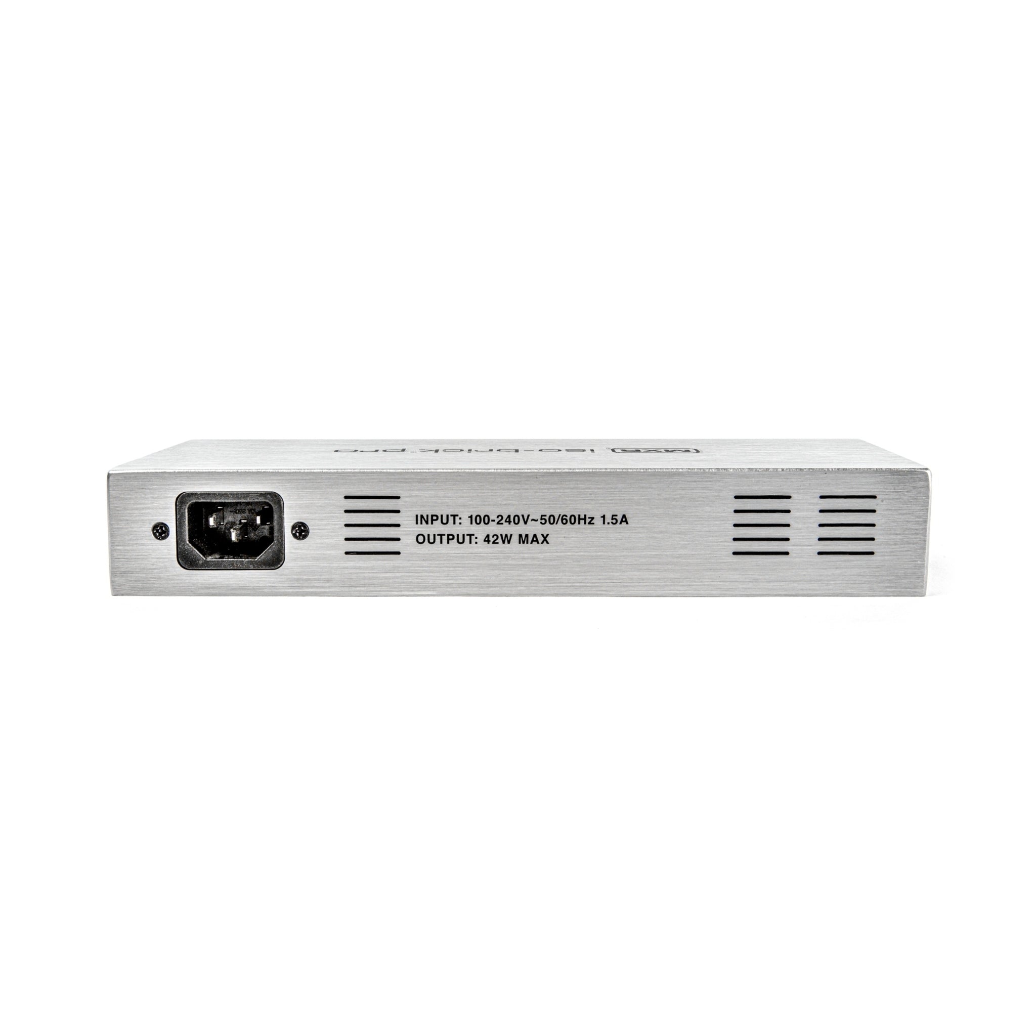 MXR® ISO - BRICK™ PRO POWER SUPPLY M242