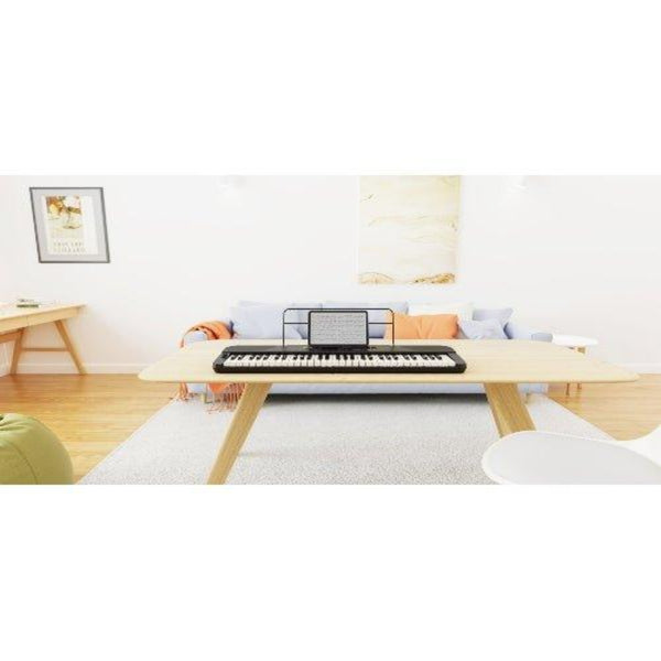 NUX NEK - 100 Digital Keyboard, 61 Keys with Touch Response,Rechargeable Battery - El Cajon Guitars and Music