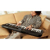 NUX NEK - 100 Digital Keyboard, 61 Keys with Touch Response,Rechargeable Battery - El Cajon Guitars and Music