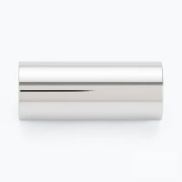 On - Stage Chrome - Plated Guitar Slide SLD211 - SIZE 11 with Storage Pouch - El Cajon Guitars and Music
