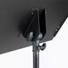 On - Stage Sm7211B Pro Music Stand with Tripod Base - El Cajon Guitars and Music