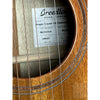 Oregon Concert Old Fashioned CE Myrtlewood - Myrtlewood - El Cajon Guitars and Music