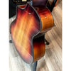 Oregon Concert Old Fashioned CE Myrtlewood - Myrtlewood - El Cajon Guitars and Music