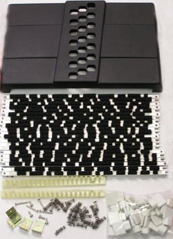 Oscar Schmidt 21CK 21 Chord Conversion Kit for Auto Harp Item - El Cajon Guitars and Music