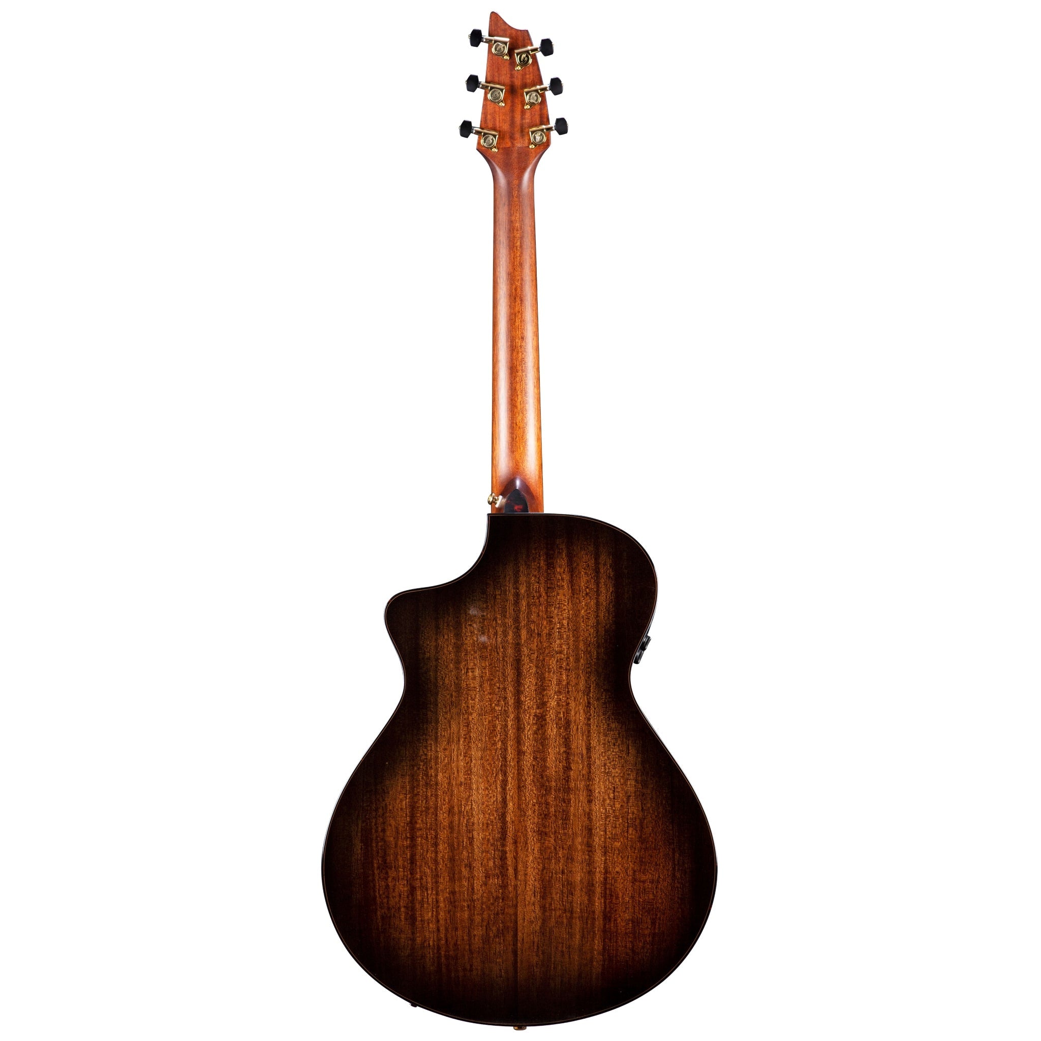 Performer Pro Concert Aged Toner CE European - African Mahogany Hardshell Case Included - El Cajon Guitars and Music