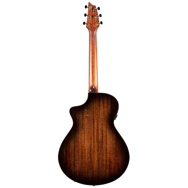 Performer Pro Concert Aged Toner CE European - African Mahogany Hardshell Case Included - El Cajon Guitars and Music