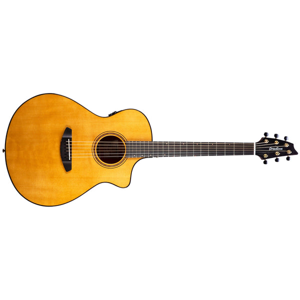 Performer Pro Concert Aged Toner CE European - African Mahogany Hardshell Case Included - El Cajon Guitars and Music