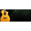 Performer Pro Concert Aged Toner CE European - African Mahogany Hardshell Case Included - El Cajon Guitars and Music