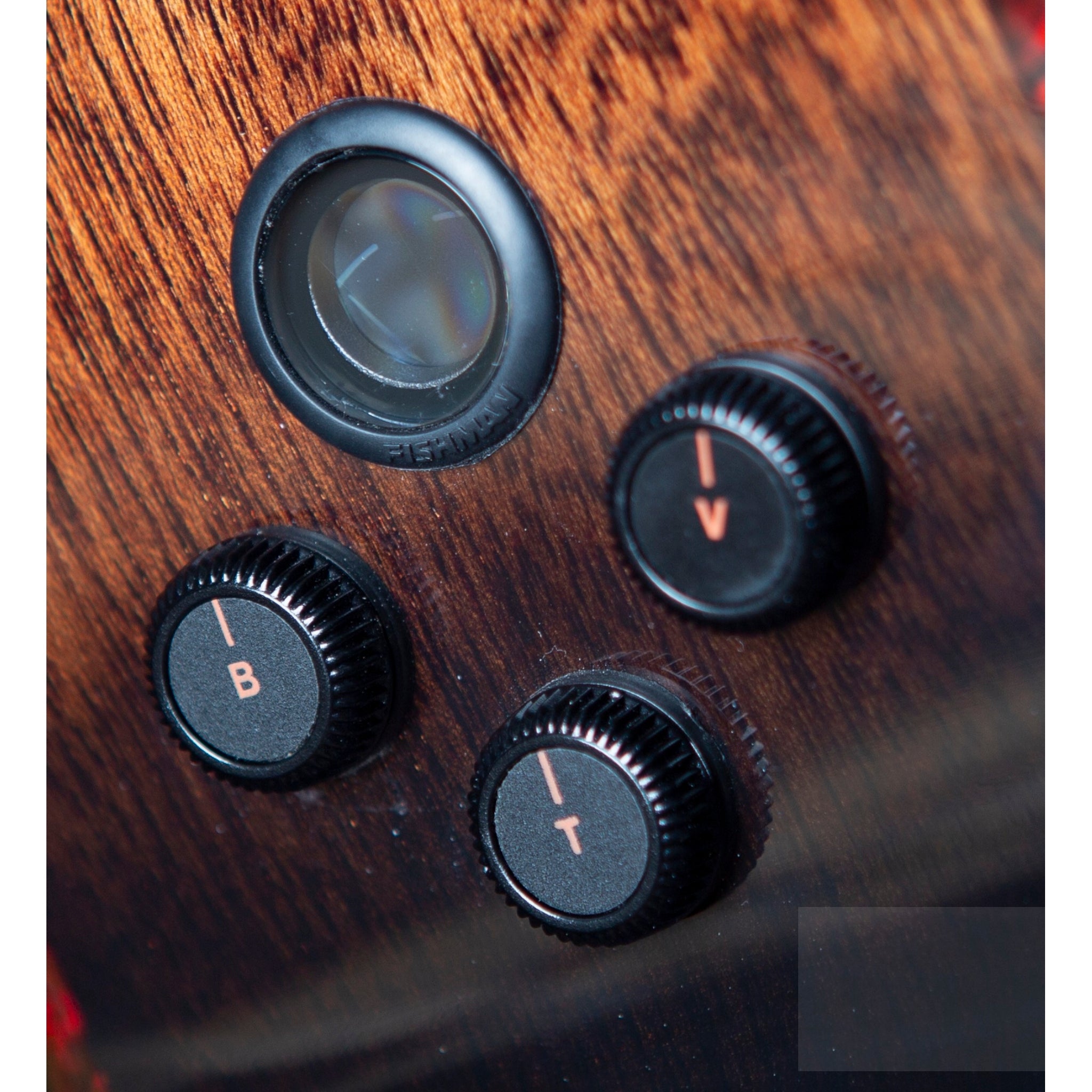 Performer Pro Concert Thinline Aged Toner CE European - African Mahogany - El Cajon Guitars and Music