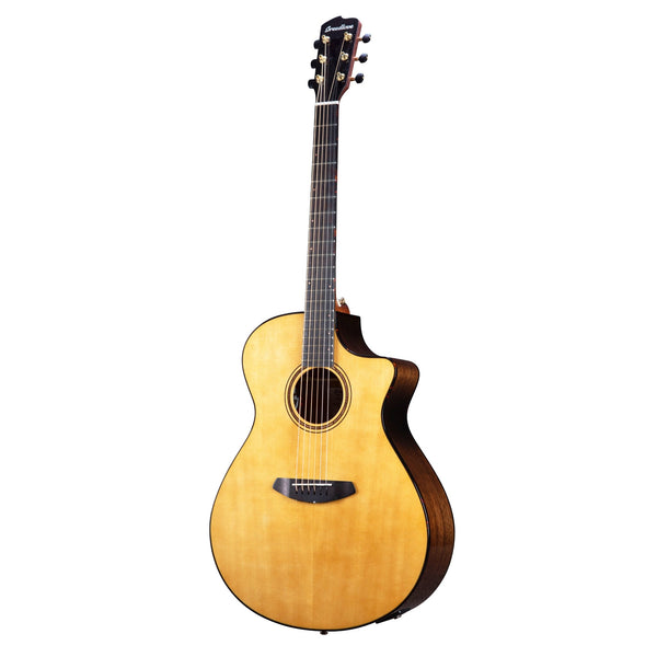 Performer Pro Dreadnought Concerto Aged Toner CE European - African Mahogany - El Cajon Guitars and Music