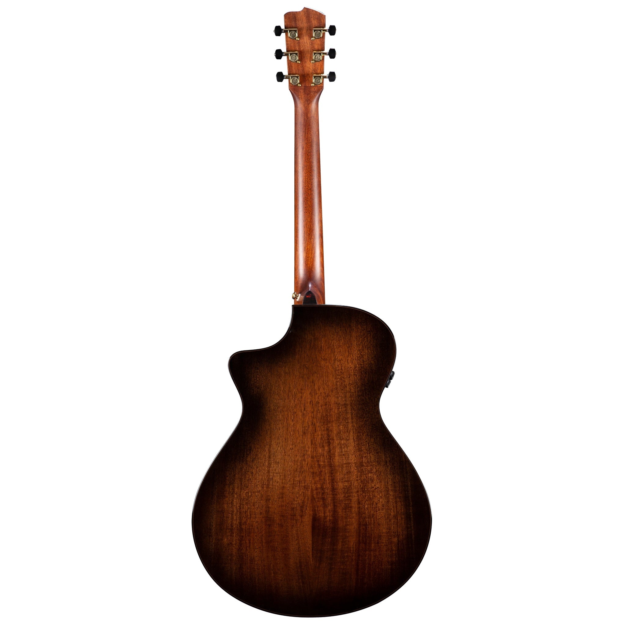 Performer Pro Dreadnought Concerto Aged Toner CE European - African Mahogany - El Cajon Guitars and Music
