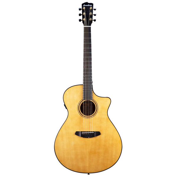 Performer Pro Dreadnought Concerto Aged Toner CE European - African Mahogany - El Cajon Guitars and Music