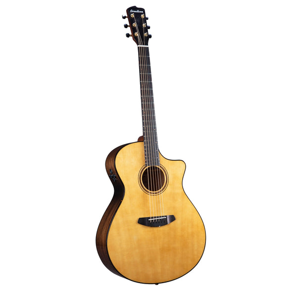 Performer Pro Dreadnought Concerto Aged Toner CE European - African Mahogany - El Cajon Guitars and Music