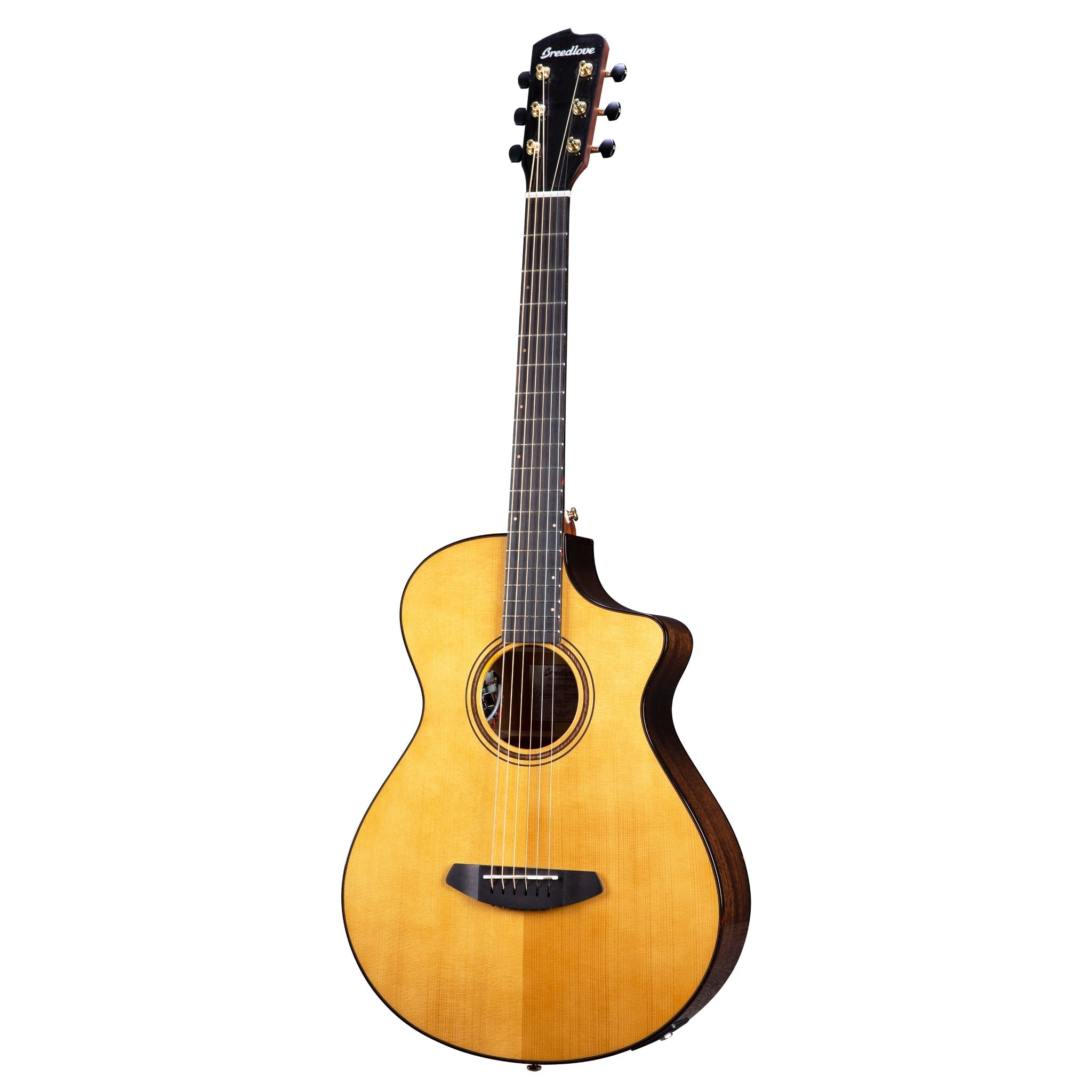 Performer Pro Parlor Concertina Aged Toner CE European - African Mahogany Hardshell Case Included - El Cajon Guitars and Music