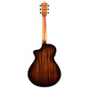 Performer Pro Parlor Concertina Aged Toner CE European - African Mahogany Hardshell Case Included - El Cajon Guitars and Music