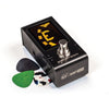 Peterson Strobostomp Mini | Guitar and Bass Pedal Strobe Tuner | Mini Version - El Cajon Guitars and Music