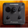 Pursuit Exotic S Concert Tiger's Eye CE Myrtlewood - Myrtlewood - El Cajon Guitars and Music